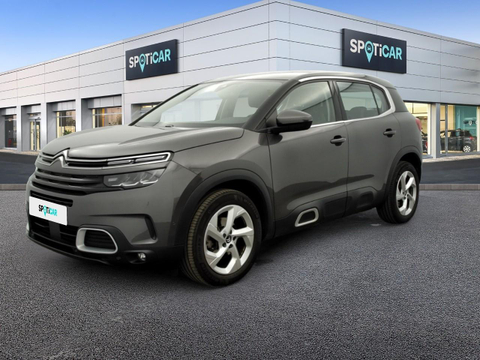 Citroën C5 Aircross bluehdi 130 s&s bvm6 business