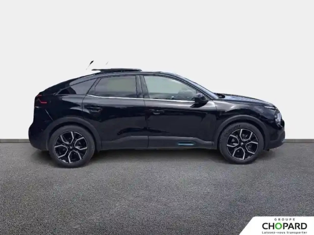Citroën C4 e- 136 ch automatique — photo 4