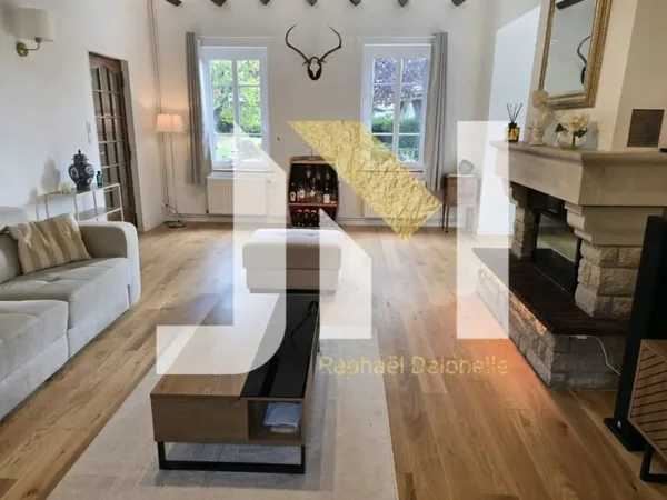 Maison 9 pièces 136 m²