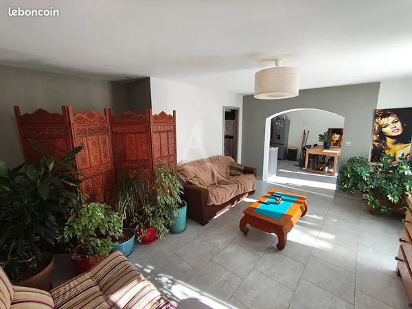 Maison 3 pièces 63 m²