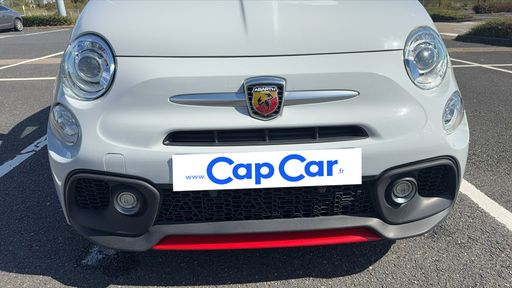 Abarth 500 1.4 T-JET 165 BVA - 595 Turismo – 2021 – 53000 km – Essence – Boîte Automatique — photo 31
