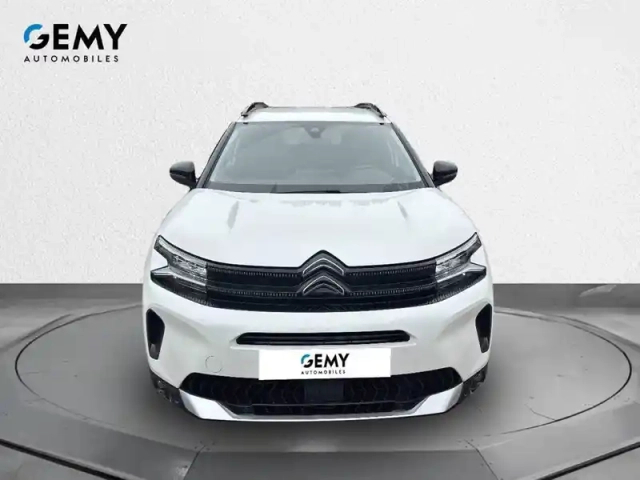 Citroën C5 Aircross puretech 130 s&amp;s eat8 — photo 2