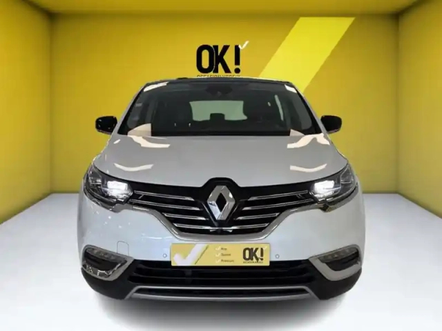 Renault Espace zen — photo 8
