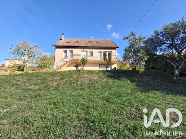 Maison 7 pièces 150 m²