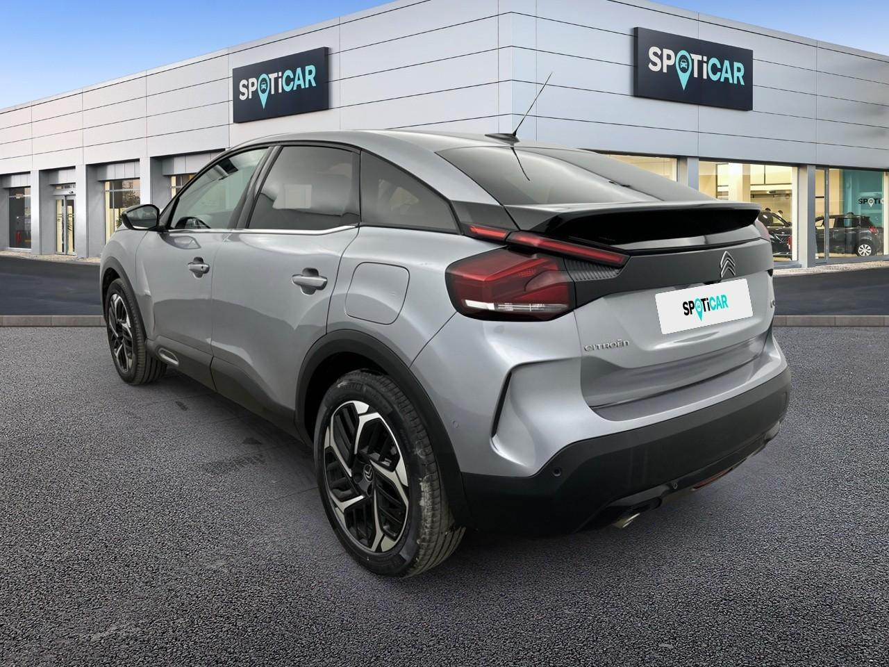 Citroën C4 puretech 130 s&s eat8 shine — photo 7