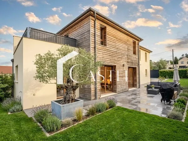 MAISON FAMILIALE DE 133 M2 - 4 CHAMBRES