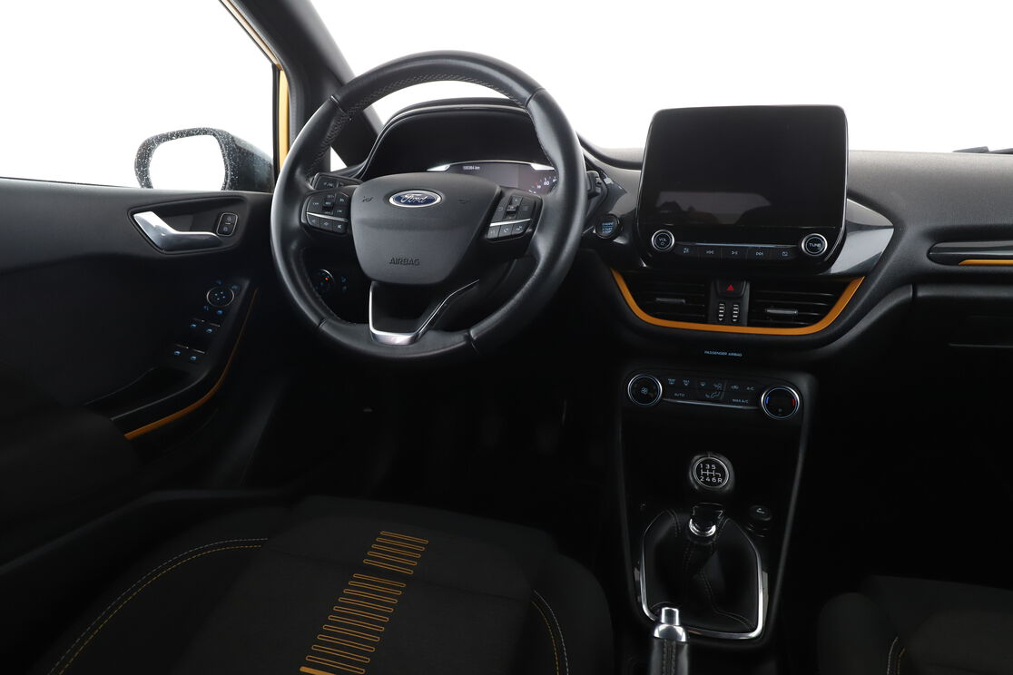 Ford Fiesta 1.0 EcoBoost Active Pack — photo 12