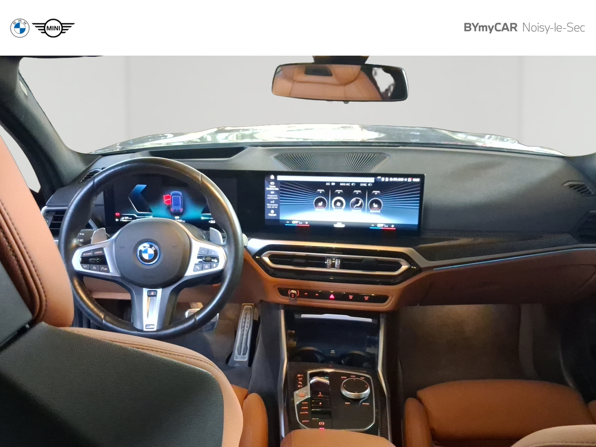 BMW Touring 330e xDrive 292 ch BVA8 — photo 9