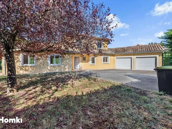 Maison/Villa T4 de 162 m² à Massieux 01600