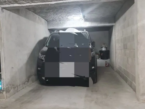 Garage 15,30m2