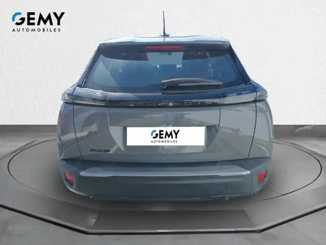 Peugeot 2008 puretech 100 s&amp;s bvm6 — photo 5