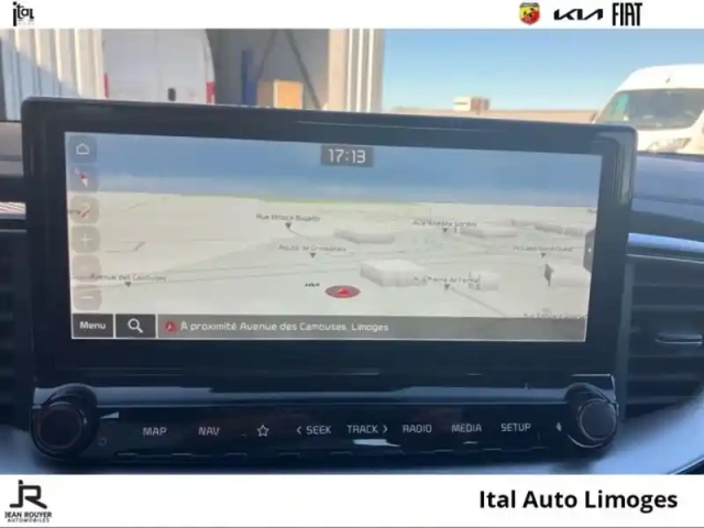 Kia Xceed 1.0 t-gdi 120ch active — photo 14
