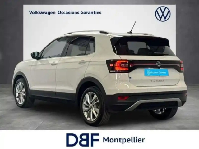 Volkswagen T-Cross 1.0 tsi 110 start/stop bvm6 carat — photo 3