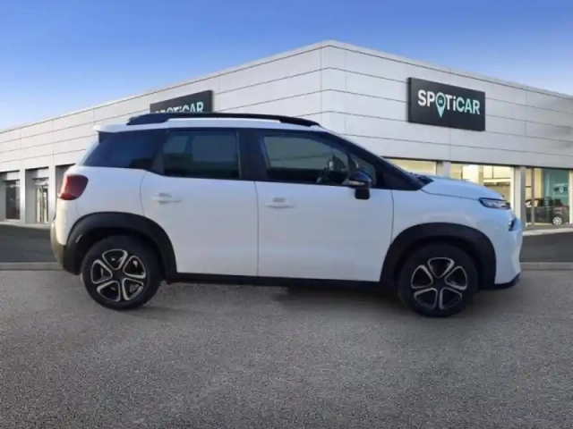 Citroën C3 Aircross bluehdi 120ch s&amp;s feel pack business eat6 — photo 4