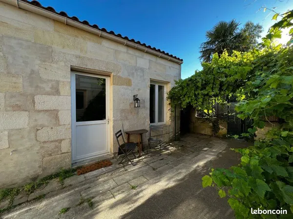 Appartement meublé
