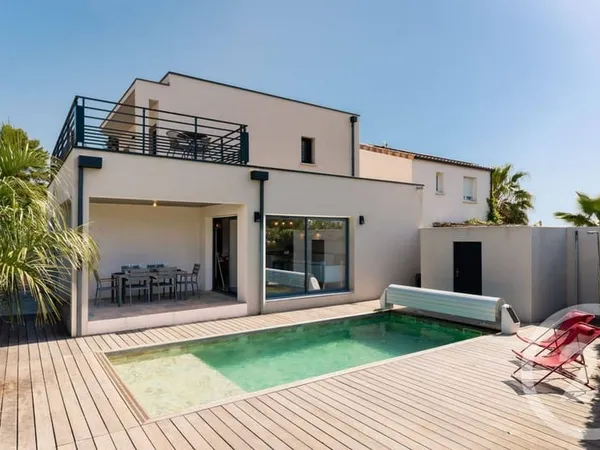 Maison 4 pièces 108 m²