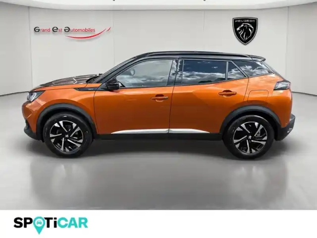 Peugeot 2008 1.2 puretech 130ch s&amp;s gt eat8 — photo 2