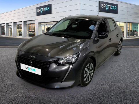 Peugeot 208 puretech 75 s&s bvm5 active pack