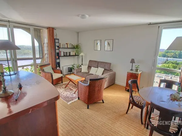 Appartement 2 pièces 47 m²