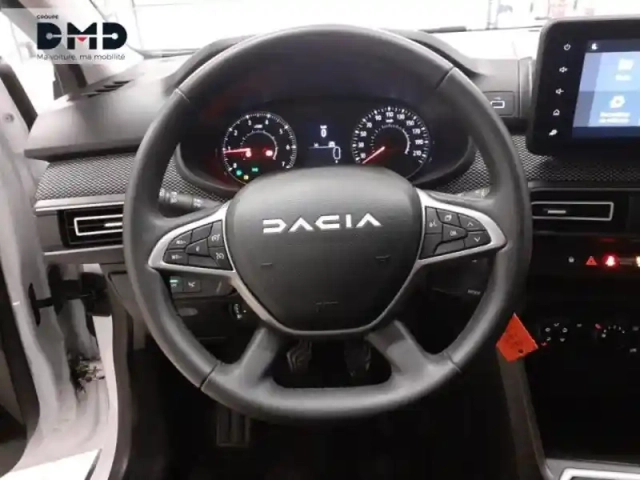 Dacia Jogger 1.0 eco-g 100ch extreme 7 places — photo 7