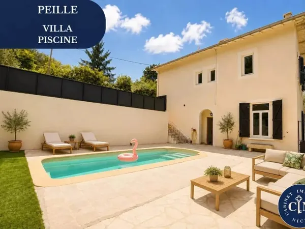 Villa 5 pièces 115 m²