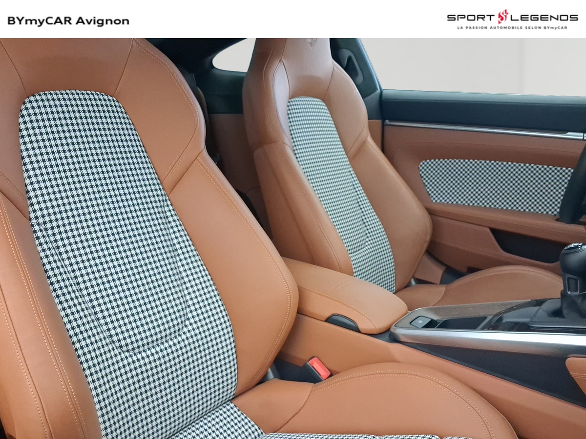 Porsche 911 Sport Classic 3.8i 550 — photo 26