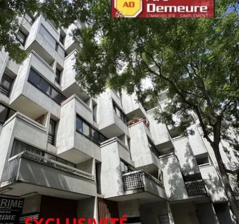 Appartement 2 pièces 42 m²