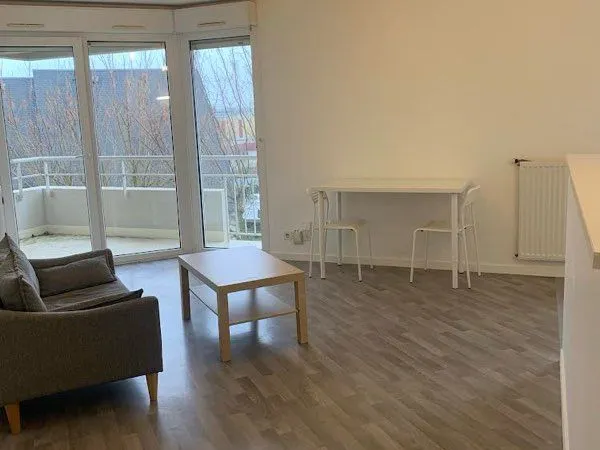Appartement T2 meublé