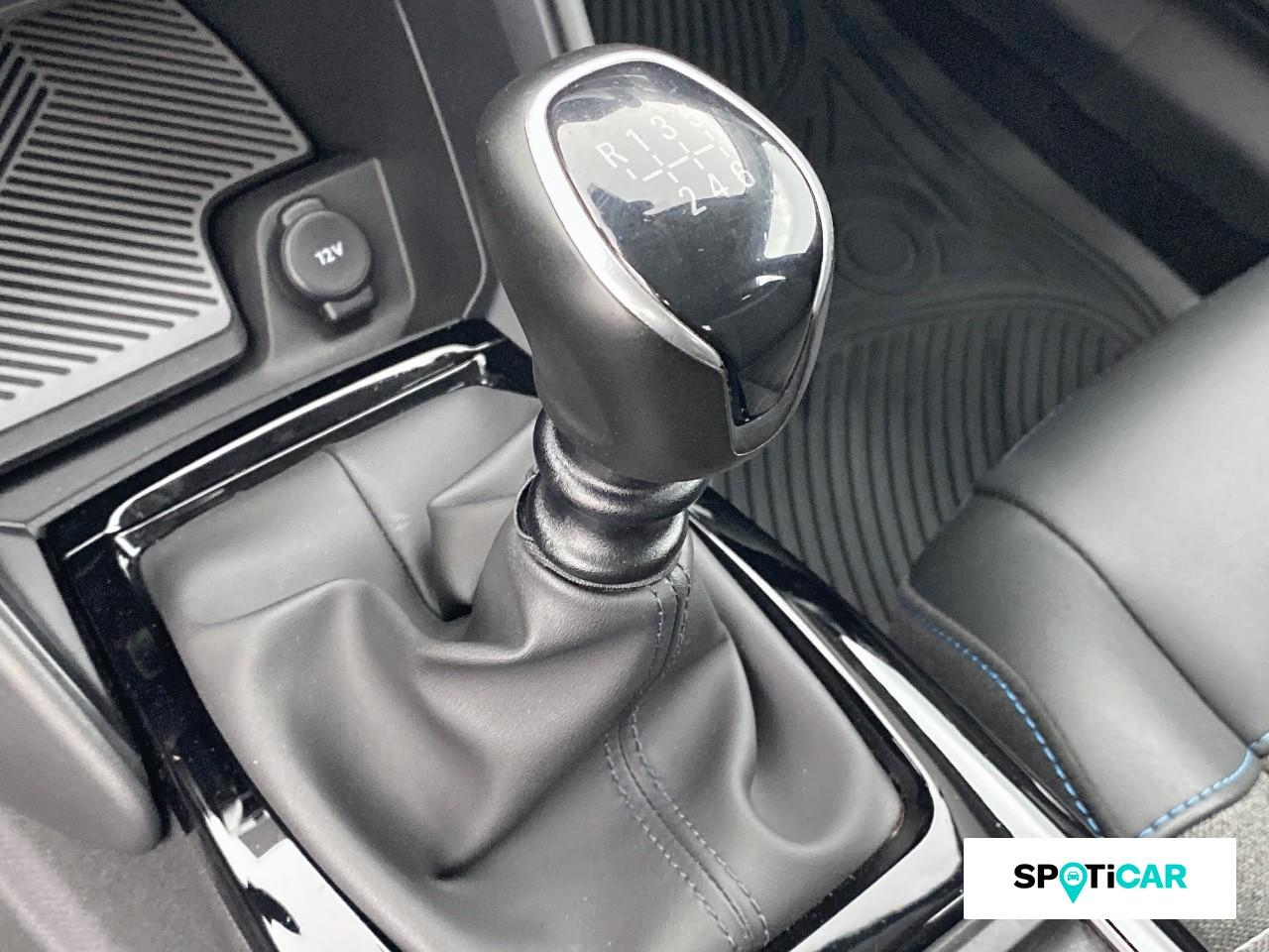 Citroën C4 puretech 130ch s&s feel pack — photo 14