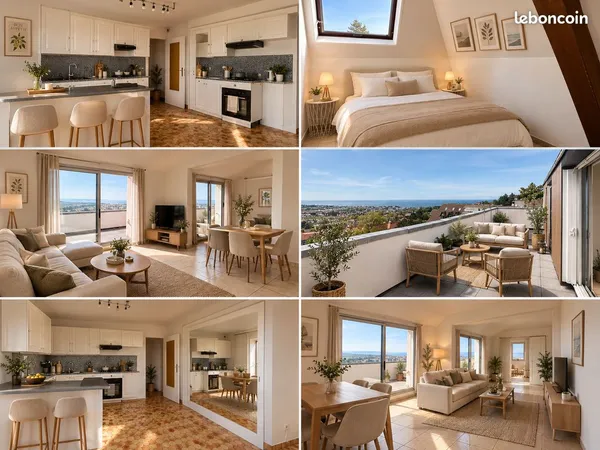 Appartement Blonville-sur-Mer