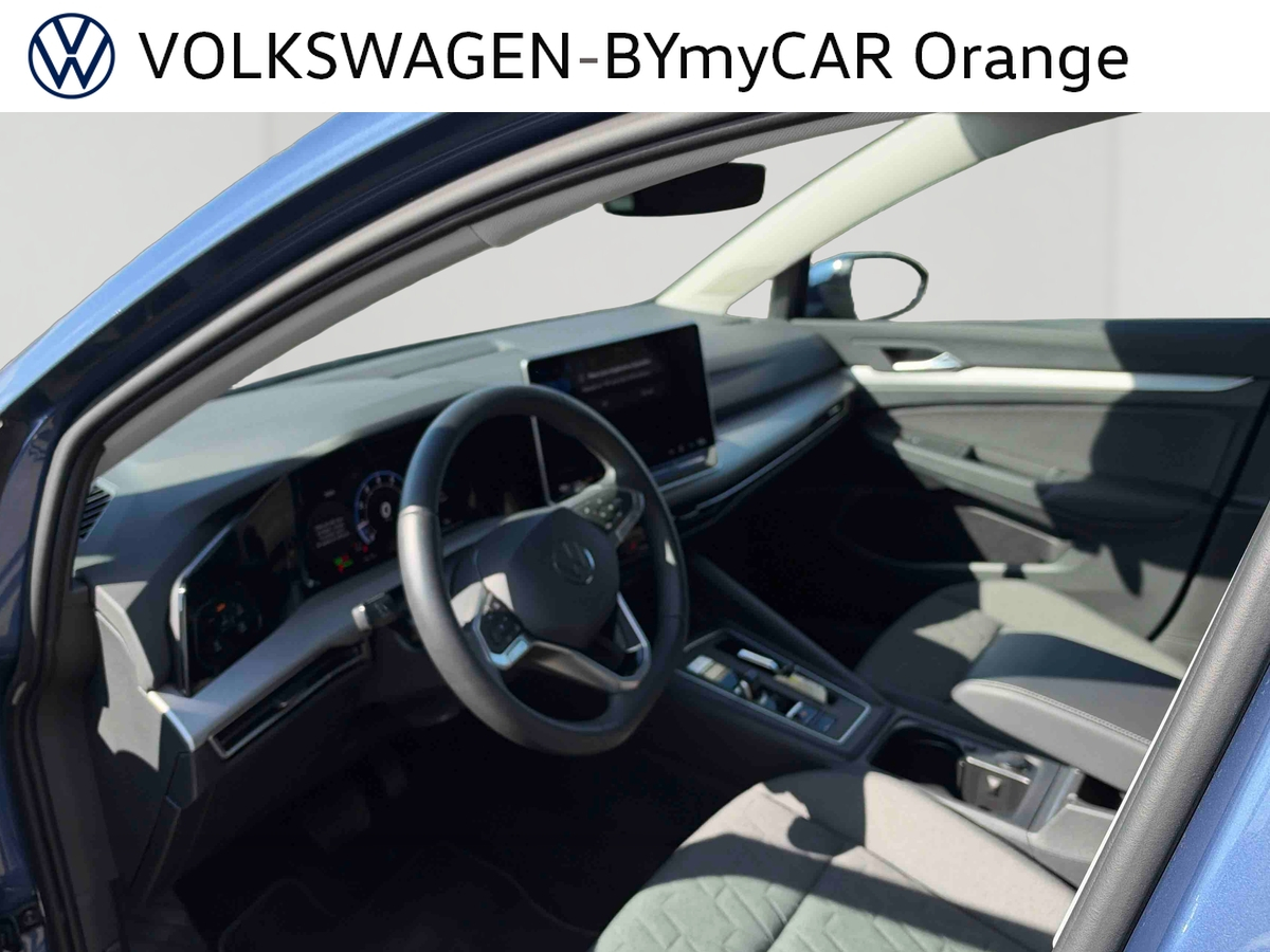 Volkswagen Golf 1.5 eTSI EVO2 116 DSG7 — photo 20