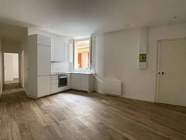 Appartement 2 pièces 45 m²