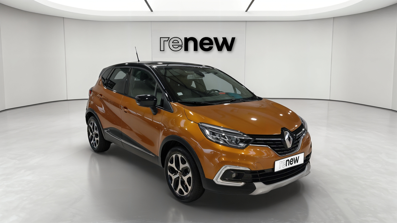 Renault Captur TCe 130 FAP — photo 7