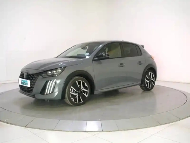 Peugeot 208 hybrid 110 e-dcs6 — photo 20