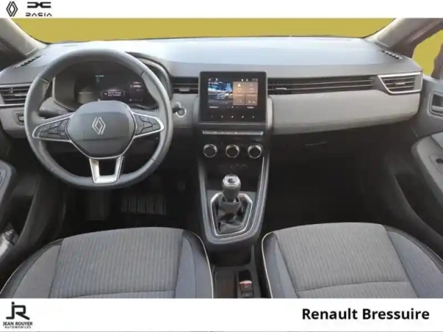 Renault Clio 1.0 tce 90ch techno - 24 — photo 5