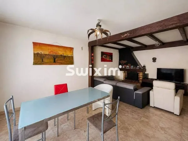 Maison 6 pièces 150 m²