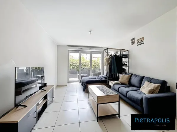 Appartement 1 pièce 33 m²