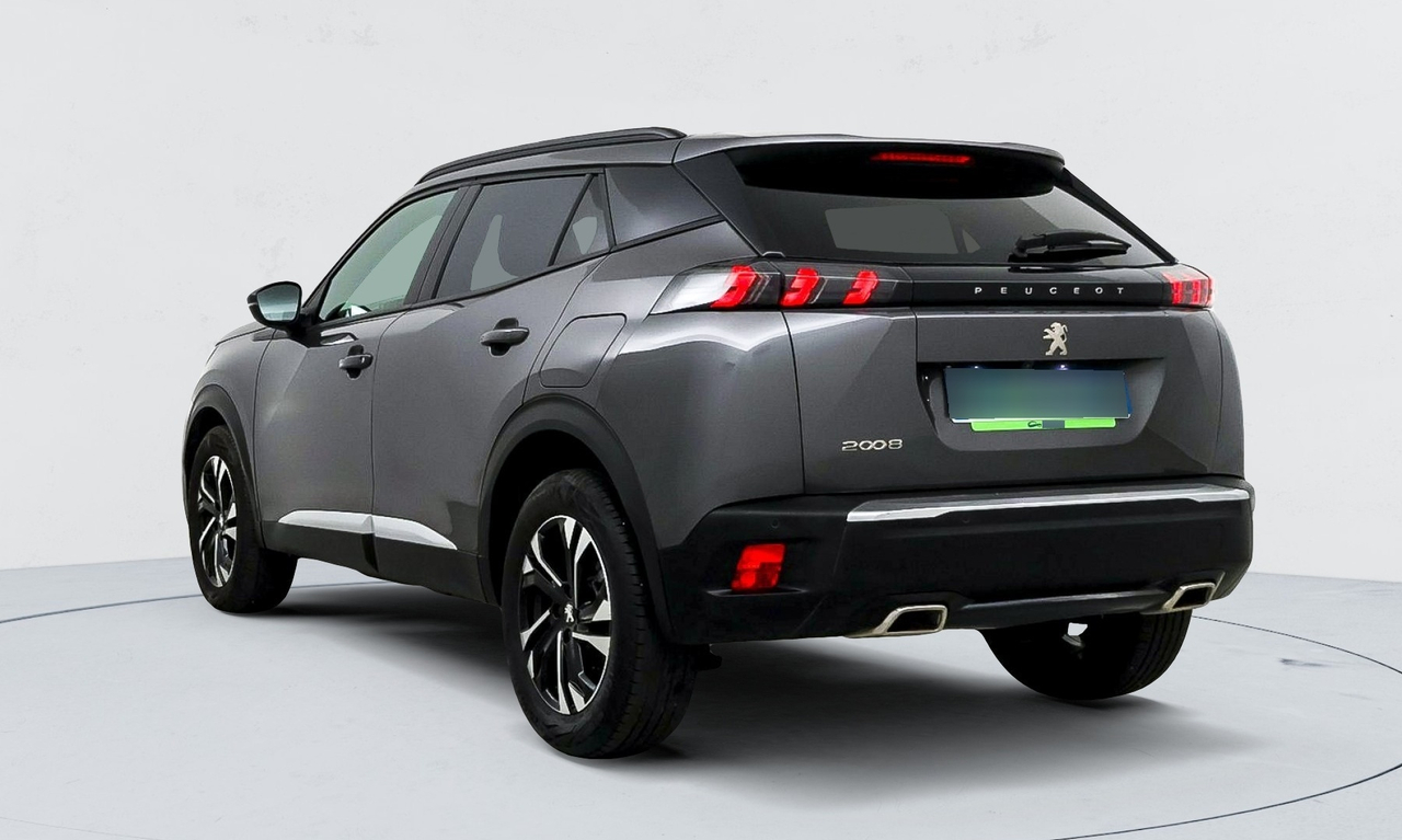 Peugeot 2008 — photo 3