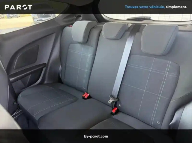 Ford Fiesta 1.1 85ch trend 3p — photo 9