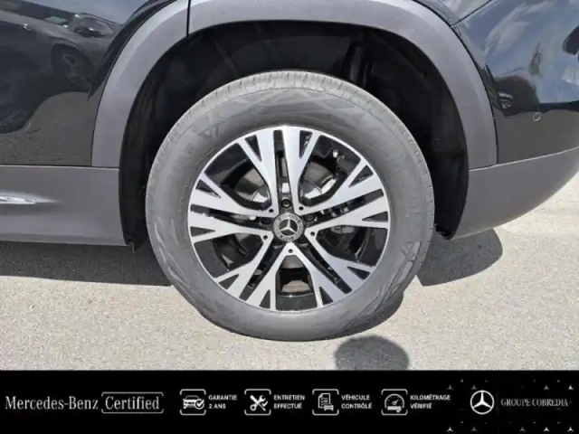 Mercedes Glb 200 d 150ch business line 8g-dct — photo 28