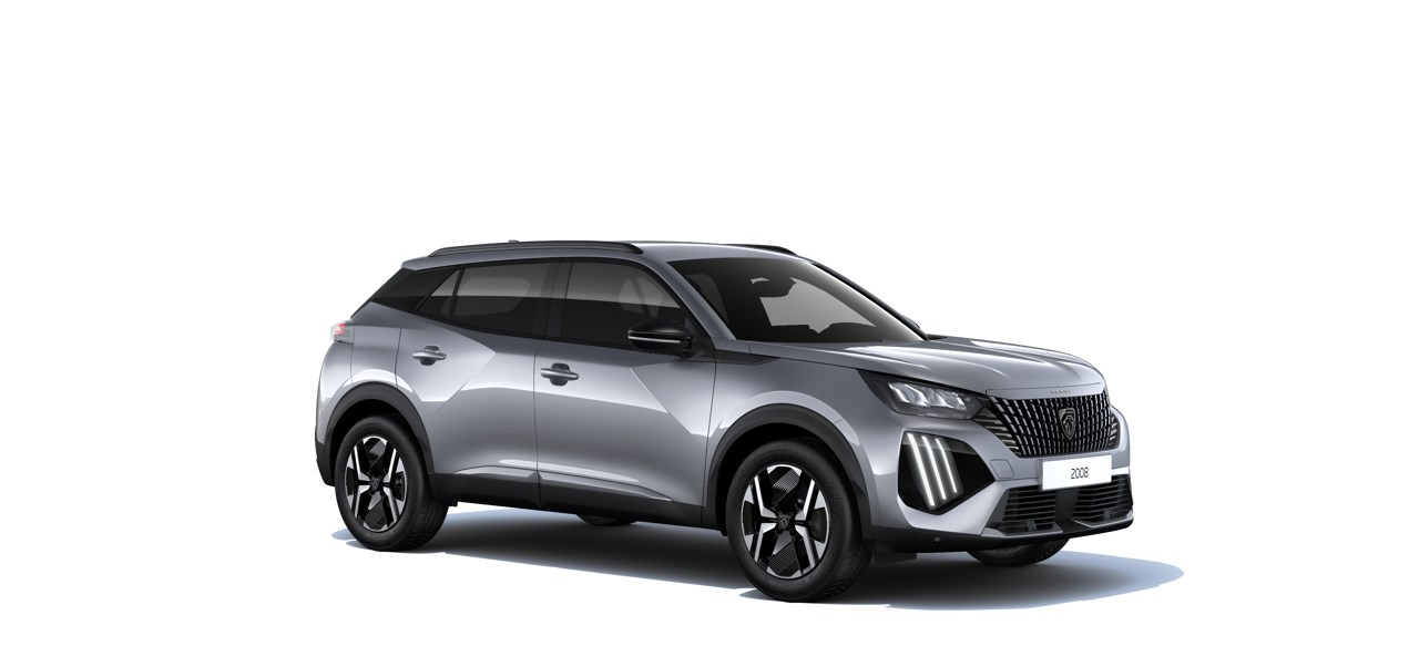 Peugeot 2008 Hybrid 110 e-DCS6 — photo 5