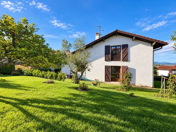 Maison 122m2 Hauteur Hendaye