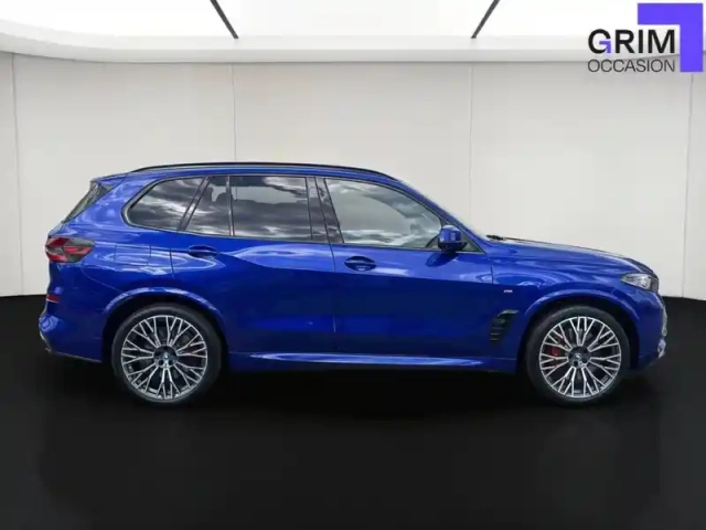 Bmw X5 xdrive50e 489 ch bva8 — photo 27