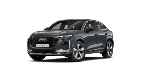 Audi Q3 Sportback e-hybrid 272 ch S tronic 6