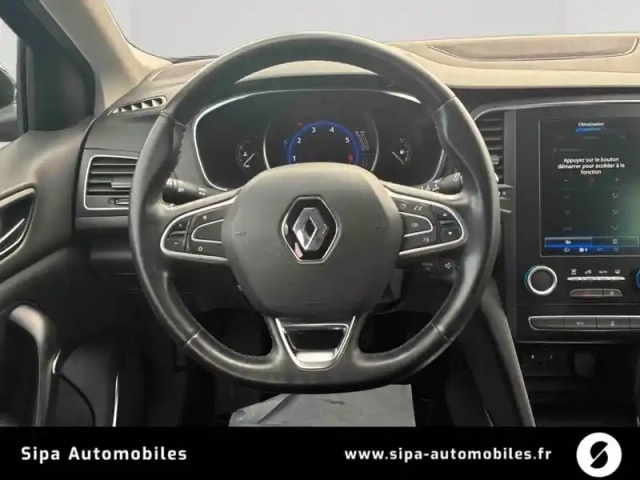 Renault Megane mégane iv berline tce 130 energy — photo 14