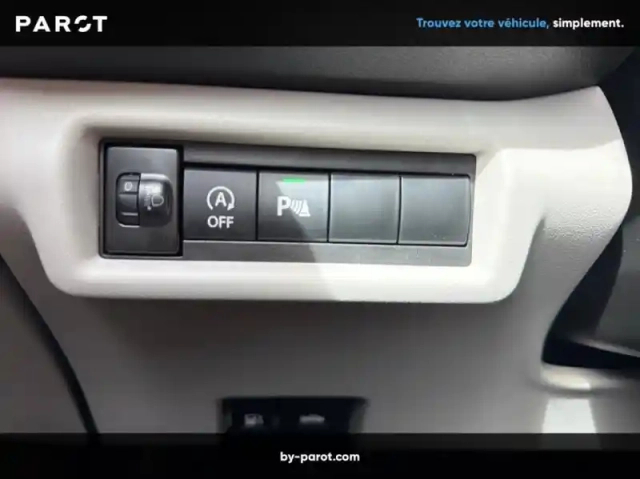 Suzuki Swift nouveau 1.2 dualjet hybrid avantage — photo 15