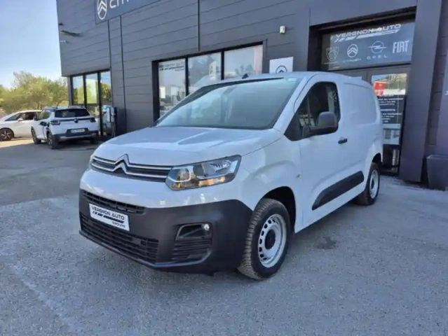 Citroën Berlingo van iii taille m 650kg puretech 110 s&amp;s bvm — photo 3