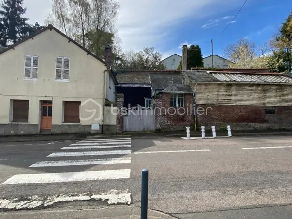 Maison 6 pièces 129 m²