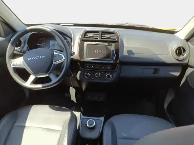 Dacia Spring 65ch extreme — photo 13