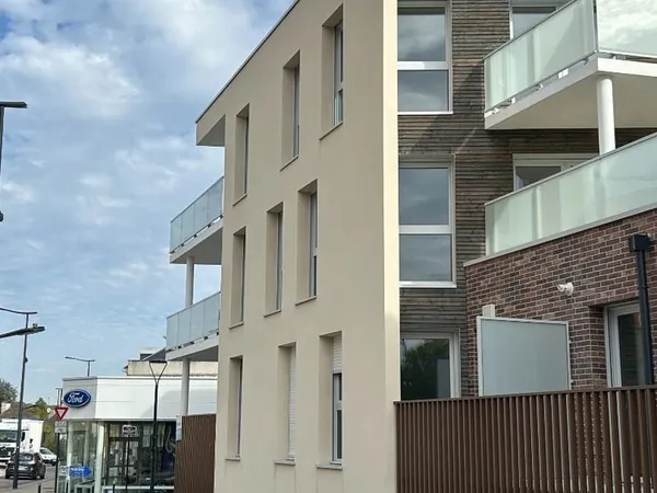A LOUER T4 NEUF + PLACE DE PARKING